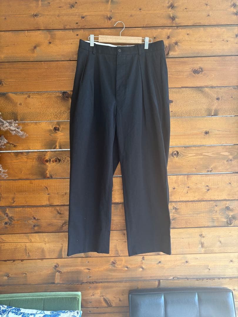 NEAT Chino (BLACK) 美品