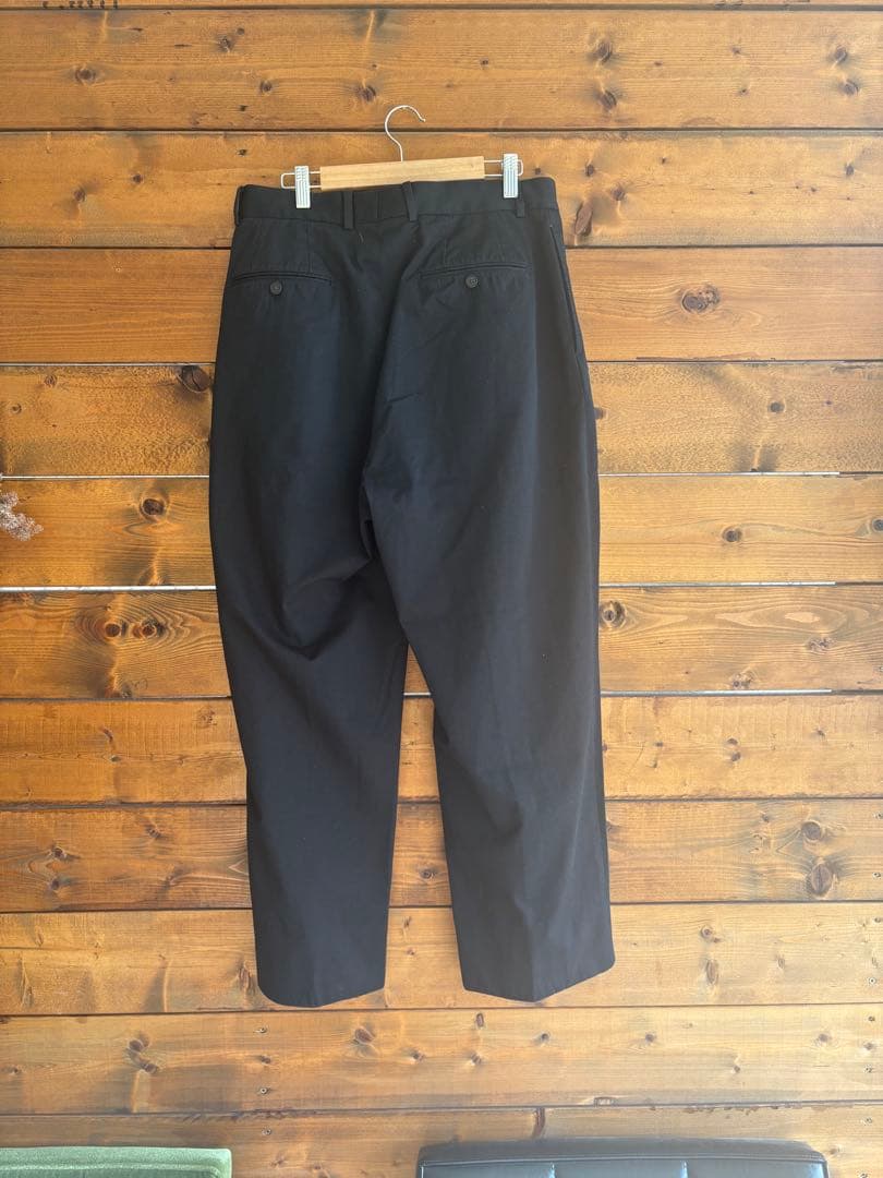 NEAT Chino (BLACK) 美品