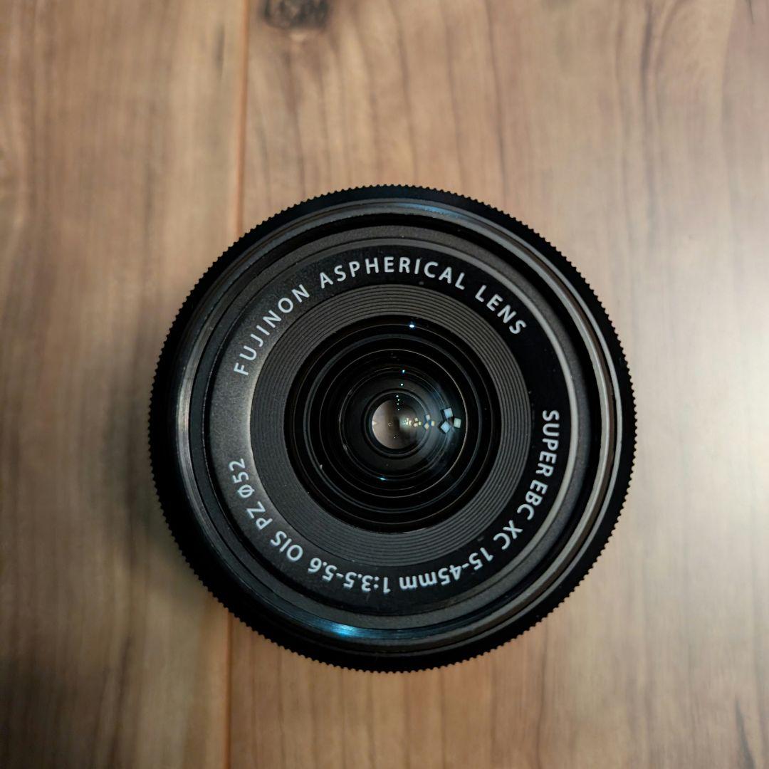 富士フイルム(FUJIFILM) XC15-45mm F3.5-5.6