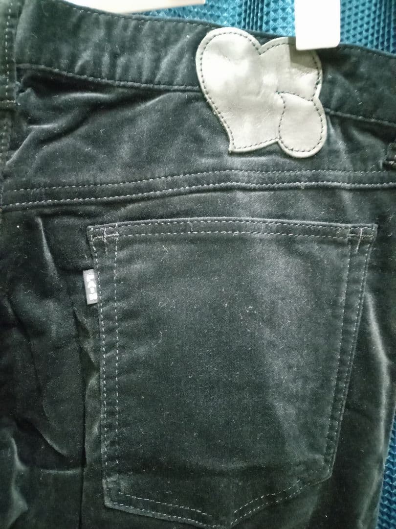 ナンバーナイン05AWパンツ