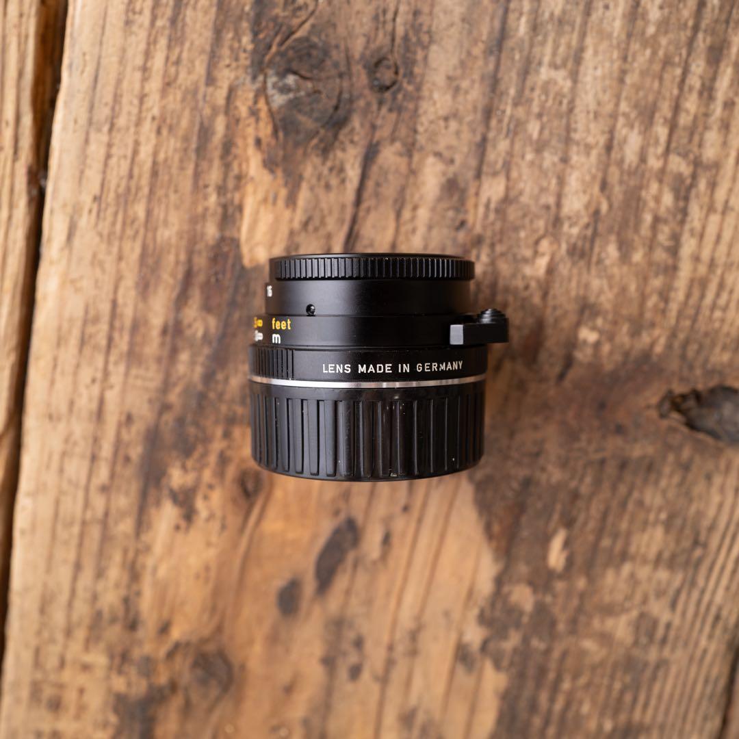 summicron c 40mm f2 leica 【2025/08OH済】