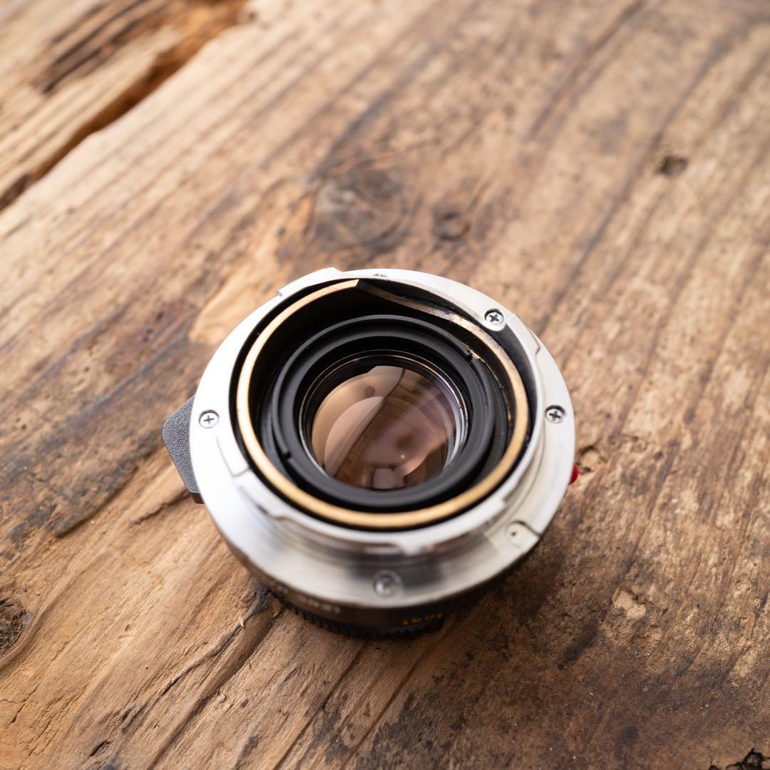 summicron c 40mm f2 leica 【2025/08OH済】