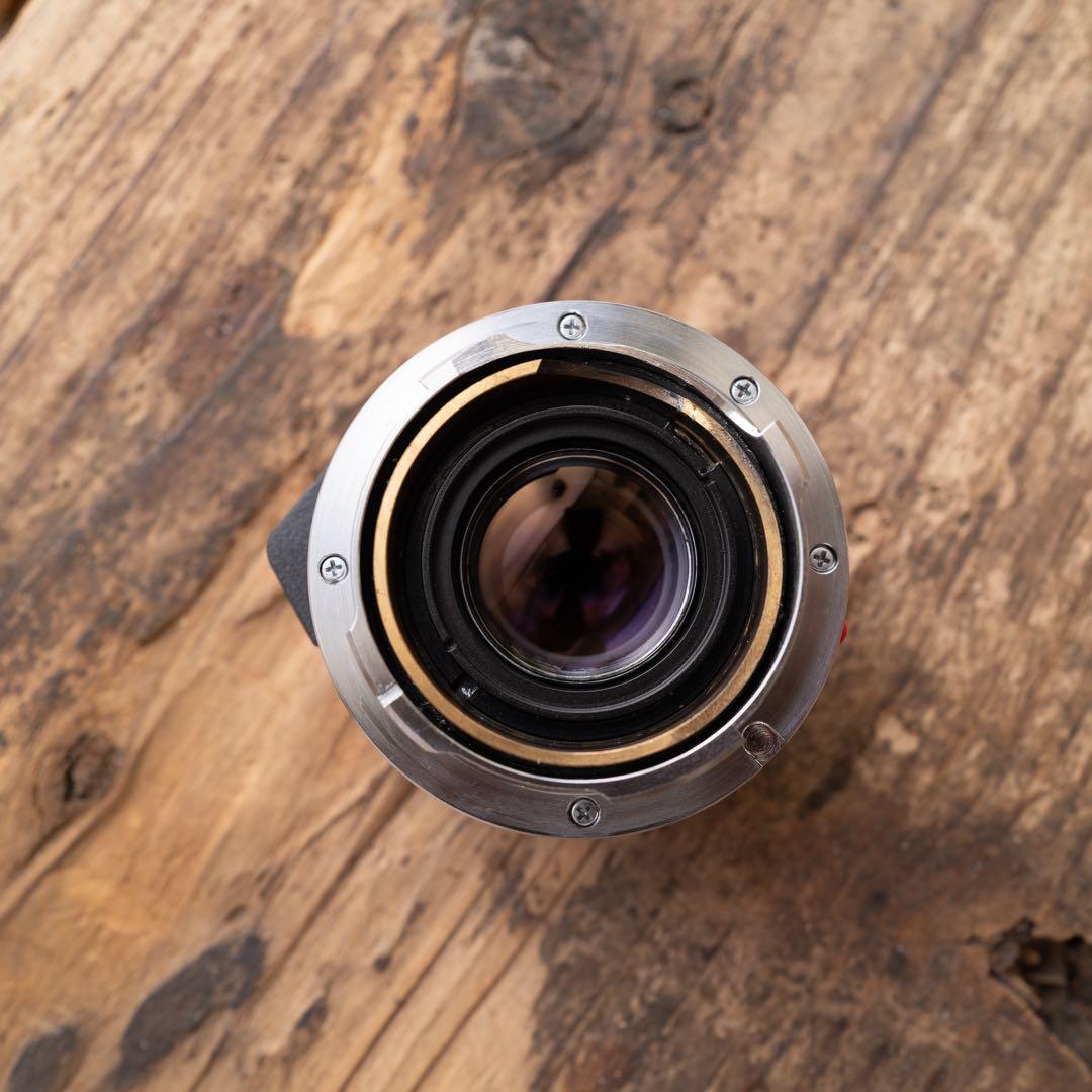 summicron c 40mm f2 leica 【2025/08OH済】