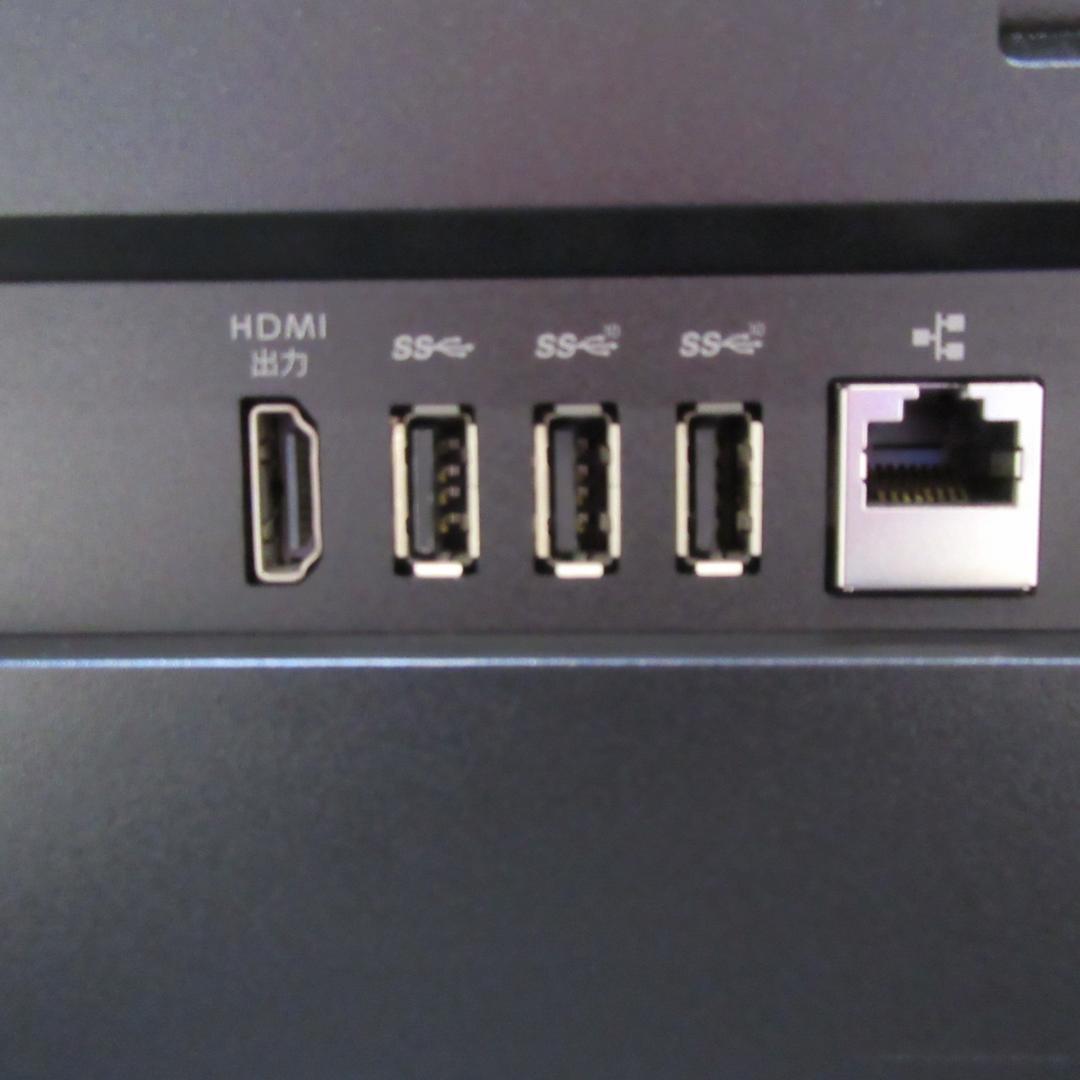 Win11公式対応8世代Corei5/メ16/SSD+HDD/ブルーレイ/カメラ