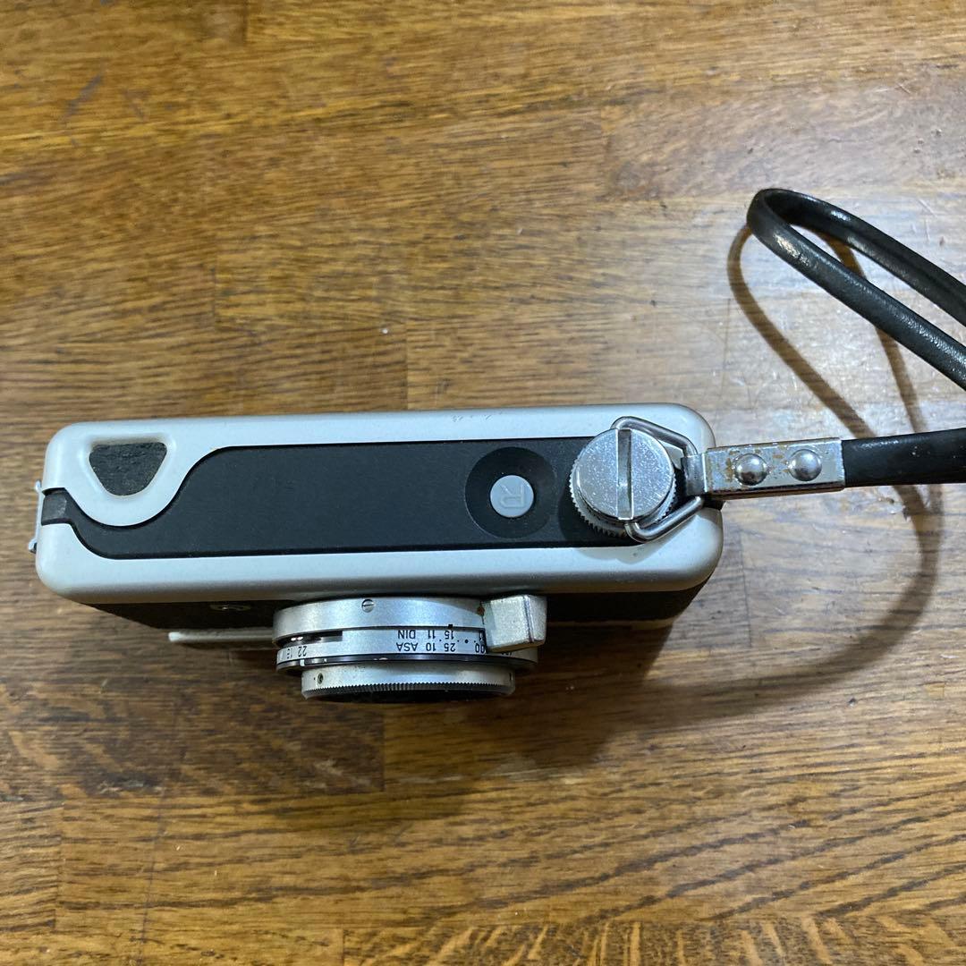 Canon demi C &SD 50mm f/2.8レンズ ケース付き