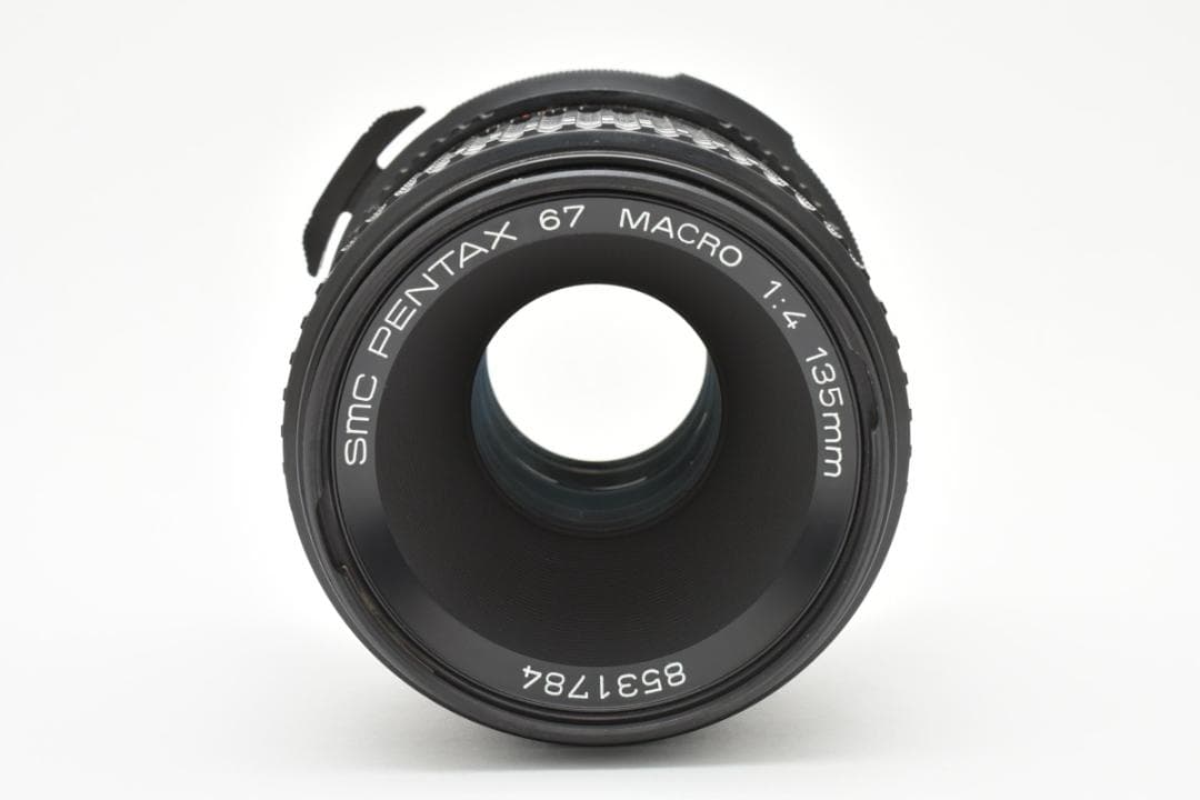 SMC PENTAX 67 MACRO 135mm F4 ペンタックス レンズ