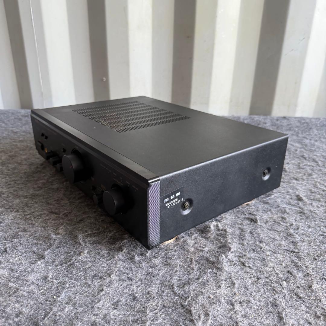 II14激安早い者勝ち✨　DENON プリメインアンプ PMA-390Ⅳ