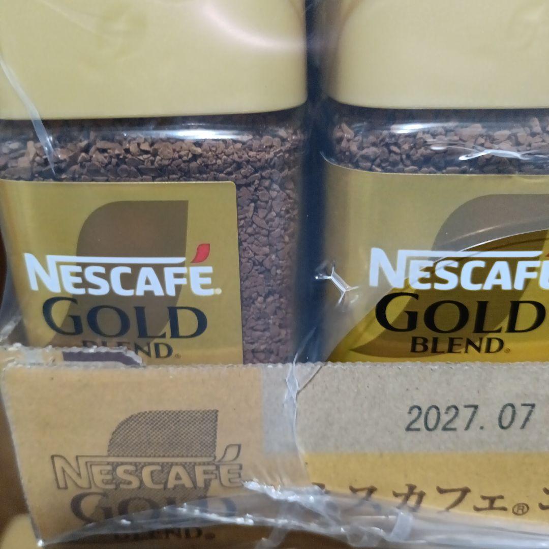 ネスカフェ　ゴールドブレンド　80g　12個　インスタントコーヒー
