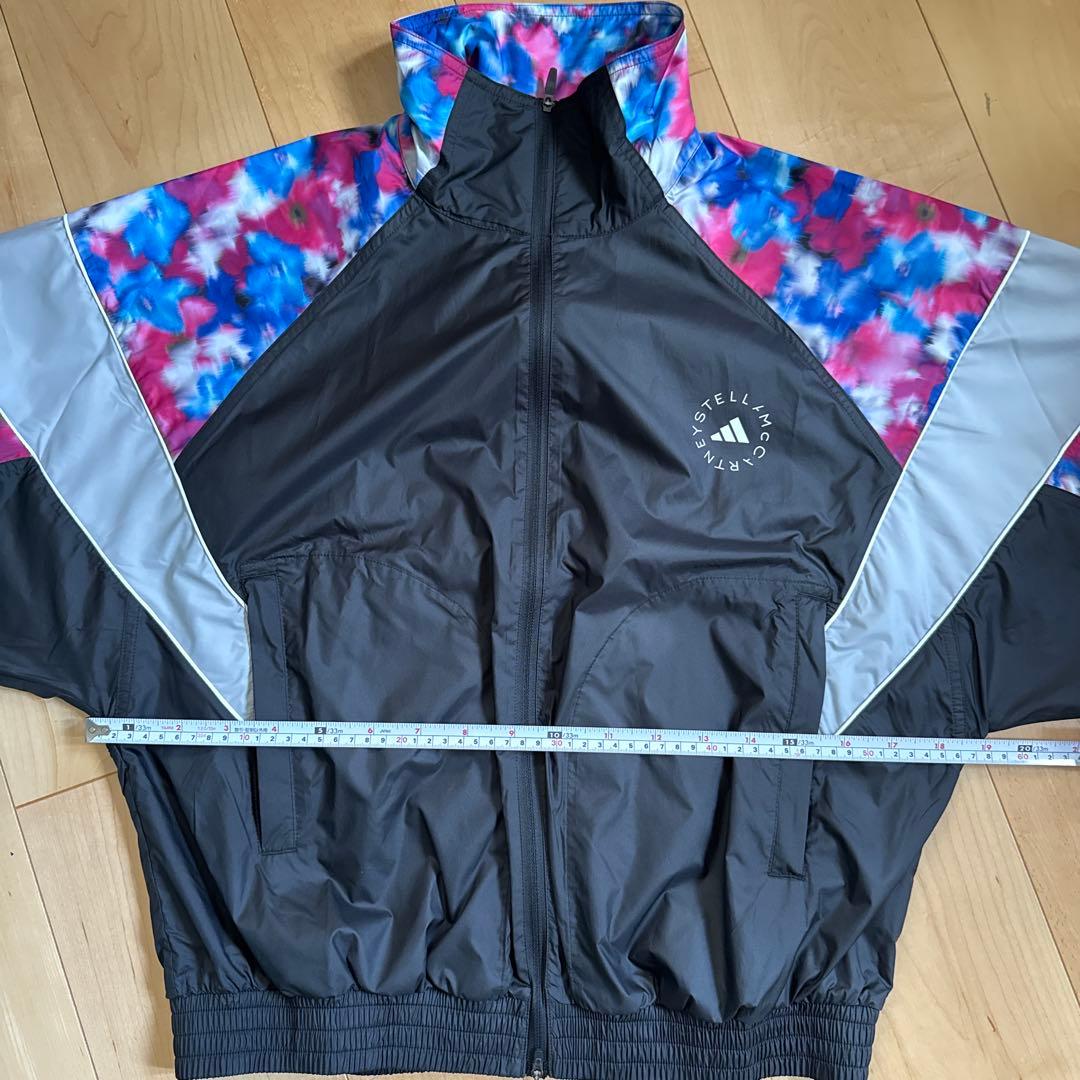 アディダス バイ ステラマッカートニー★ナイロンジャケット　ジャンパー　アウター