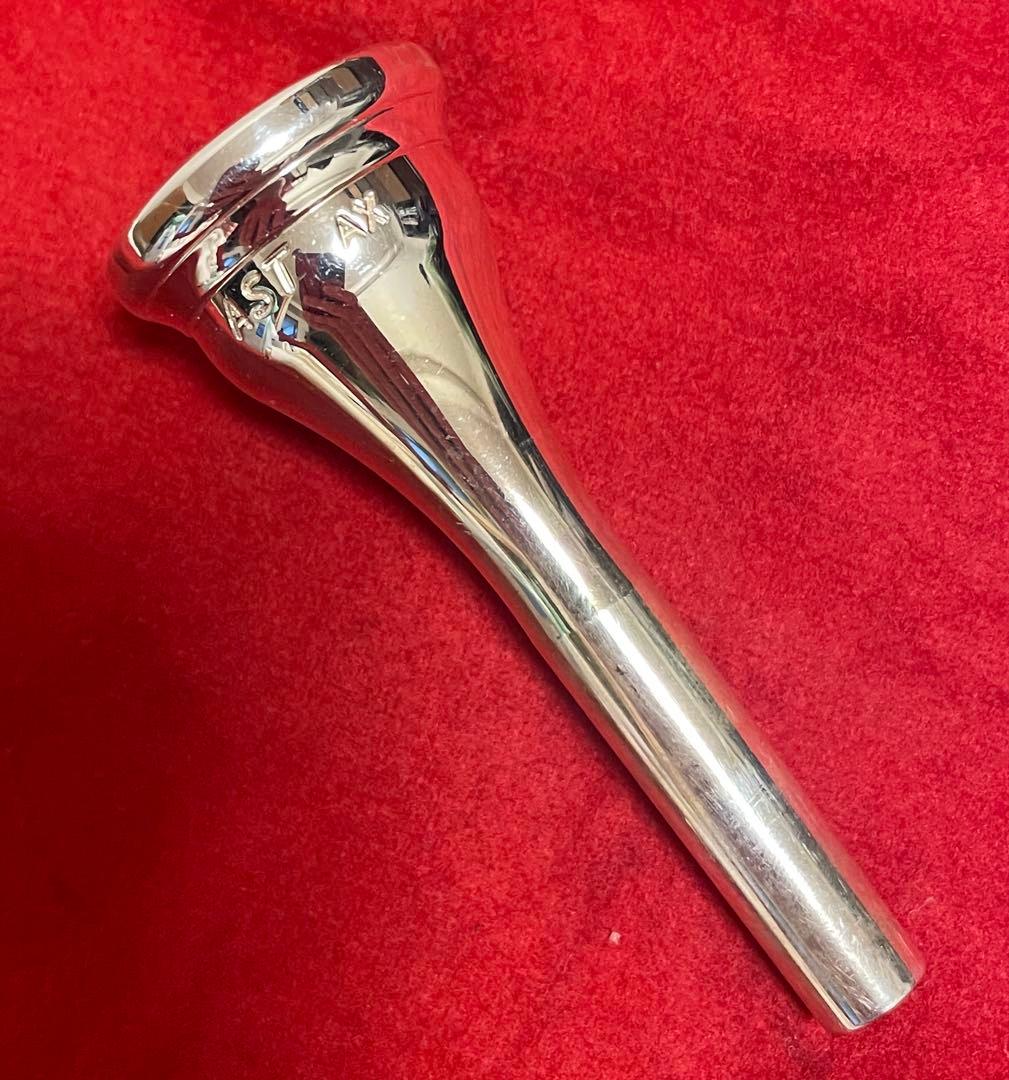 willie's（ウィリーズ） AST BX アレキシャンク ホルンマウスピース