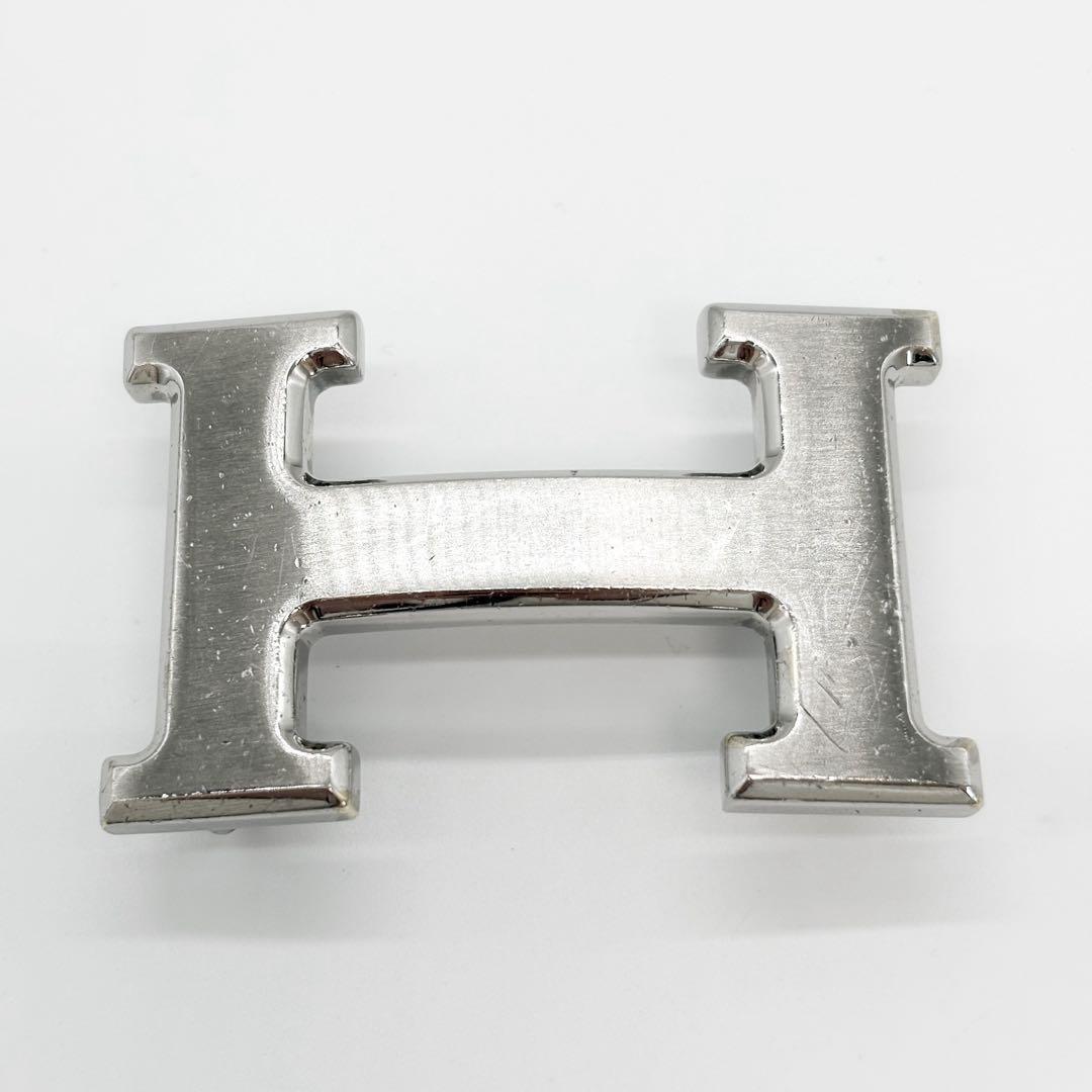 エルメス HERMES コンスタンス シルバー金具 バックル