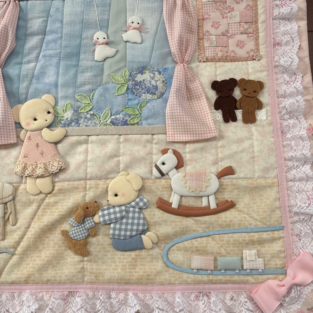 オリーブ　☆片山　あゆ子先生　タペストリー3点セット☆