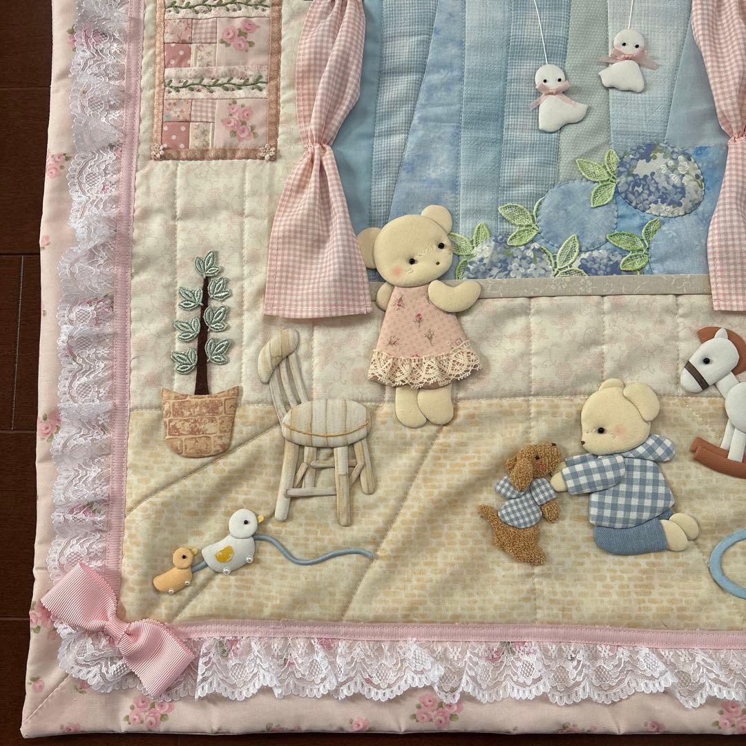 オリーブ　☆片山　あゆ子先生　タペストリー3点セット☆