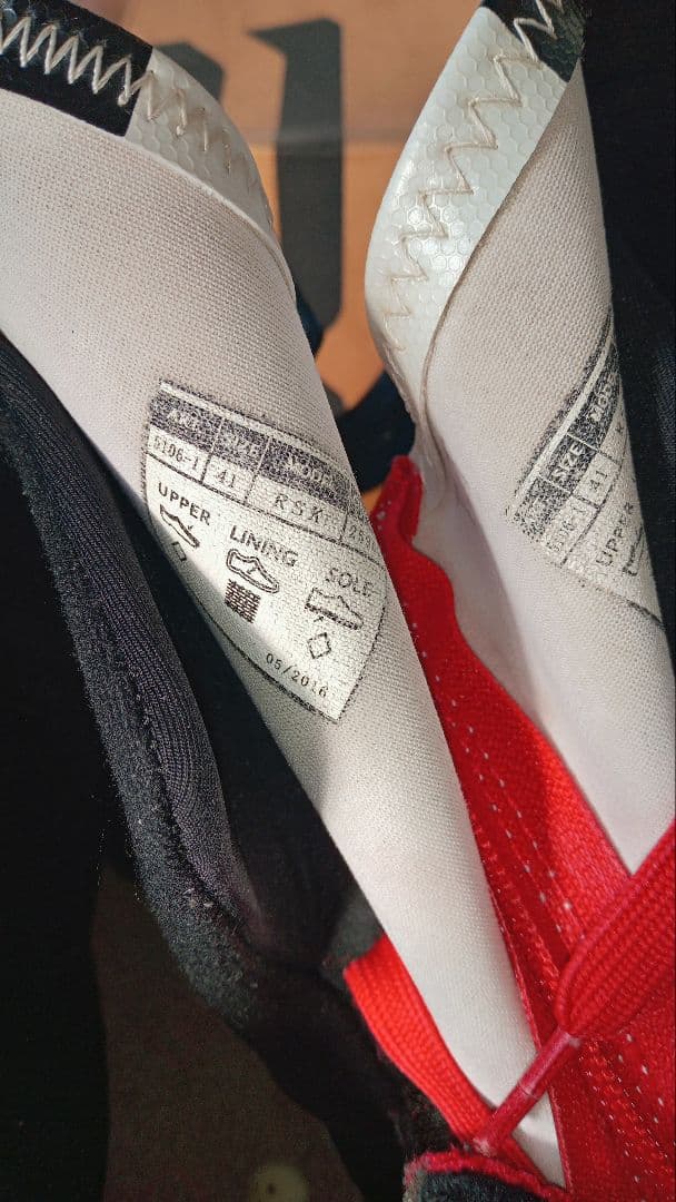 アルピナALPINAクロカンフリー用スケーティングブーツEU41