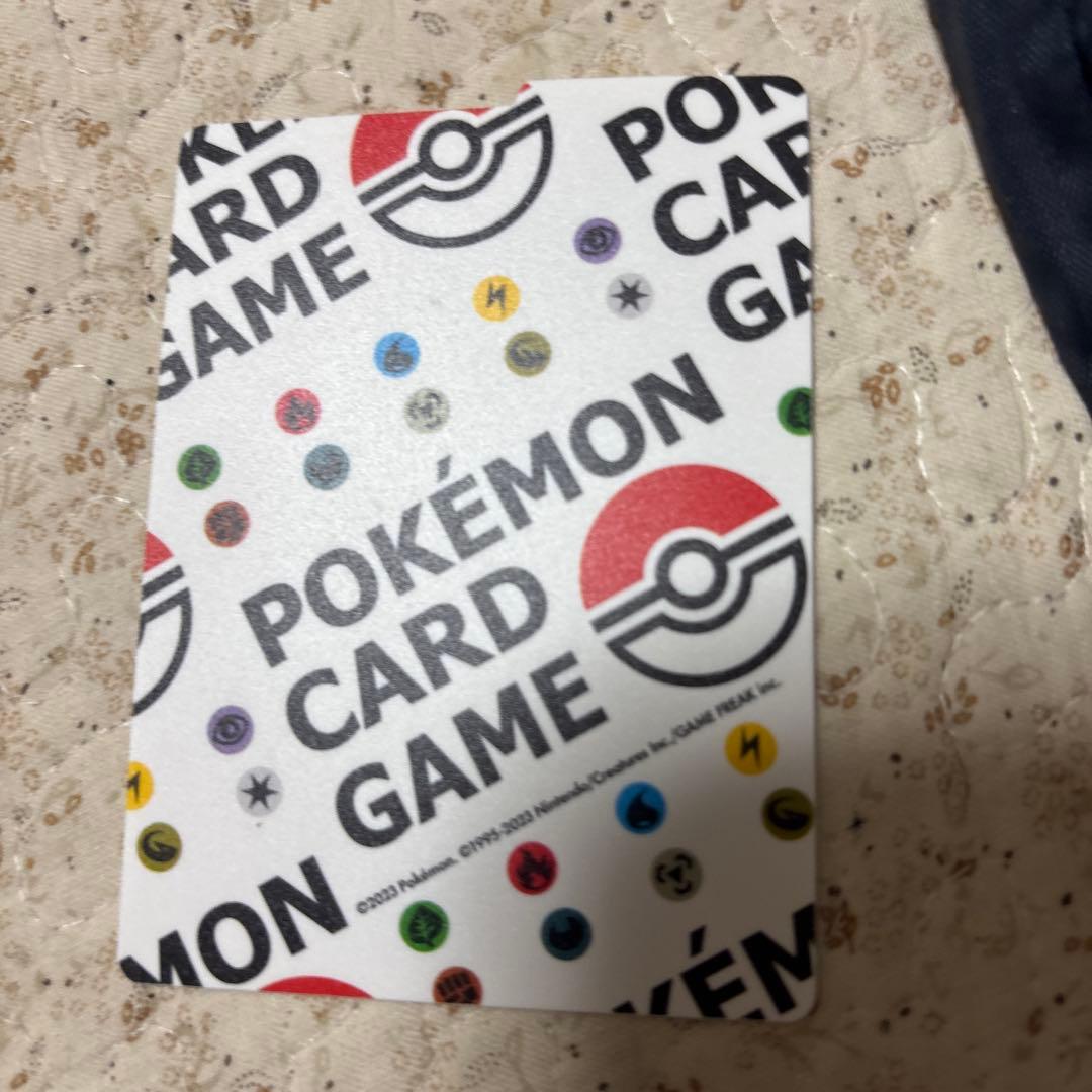 ポケモンカードゲーム ぶんちん