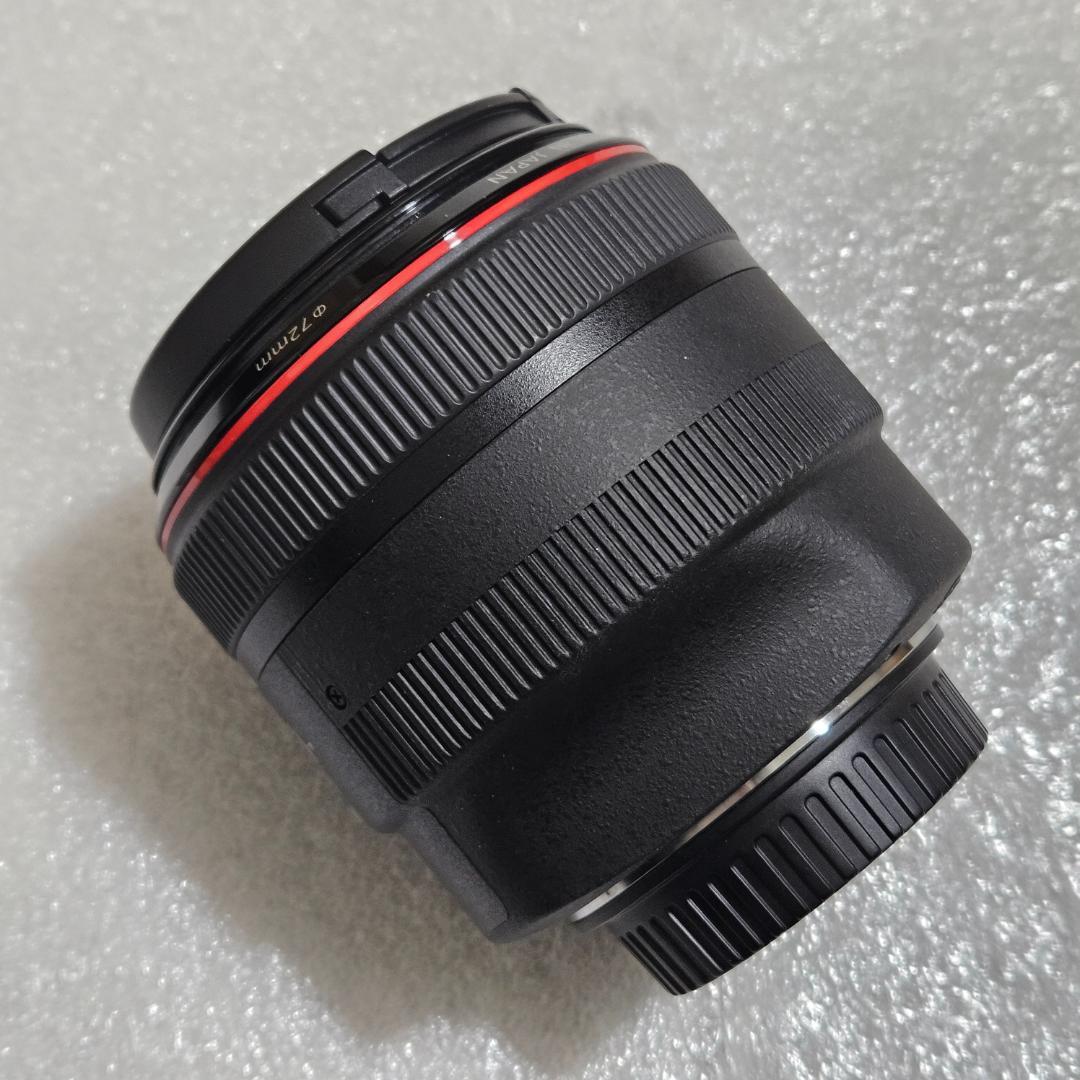 レンズ(単焦点) Canon EF85mm F1.2L II USM