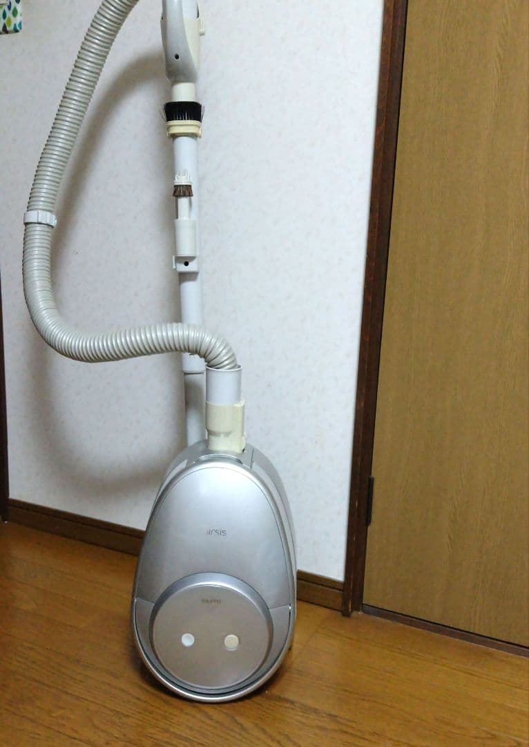 SANYO SC-XD1(N) 掃除機 エアシス