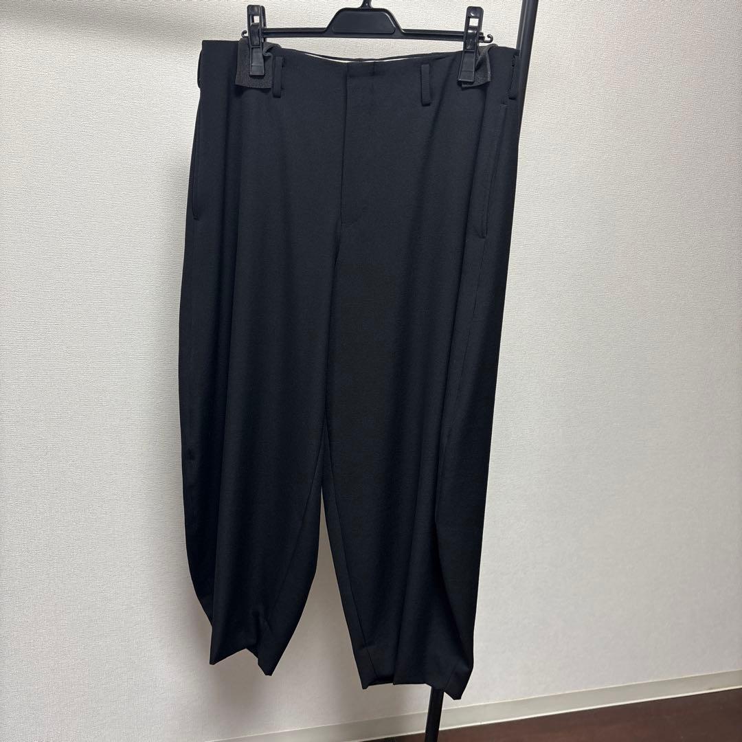 ゆ*ー様 COMME des GARCONS HOMME PLUS クロップドパ