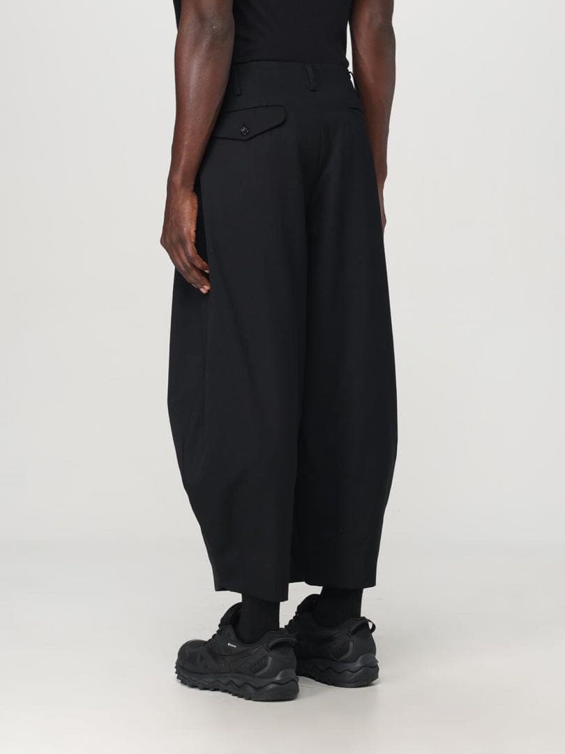 ゆ*ー様 COMME des GARCONS HOMME PLUS クロップドパ