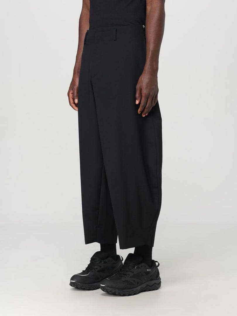 ゆ*ー様 COMME des GARCONS HOMME PLUS クロップドパ