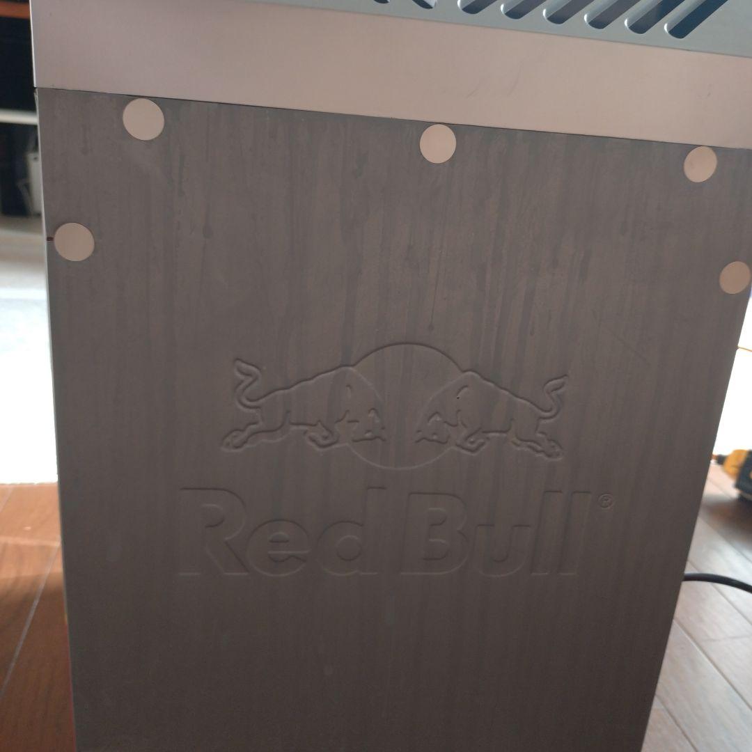Red Bull 冷蔵庫 コンパクト ガラス扉　非売品