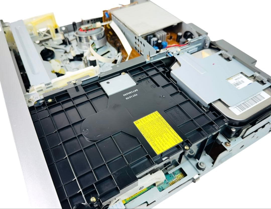 Panasonic HDD搭載 VHS一体型DVDレコーダー DMR-E250V