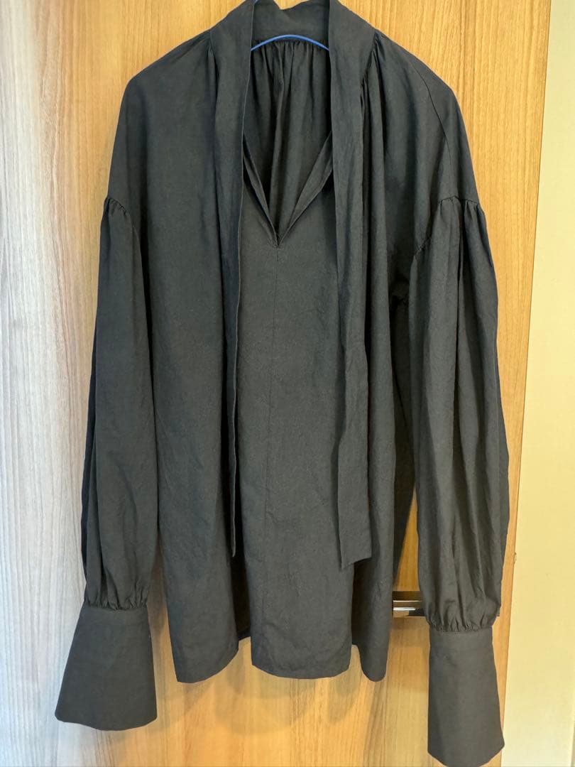 Whim Gazette ボウブラウス美品