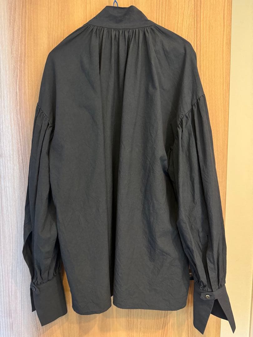 Whim Gazette ボウブラウス美品