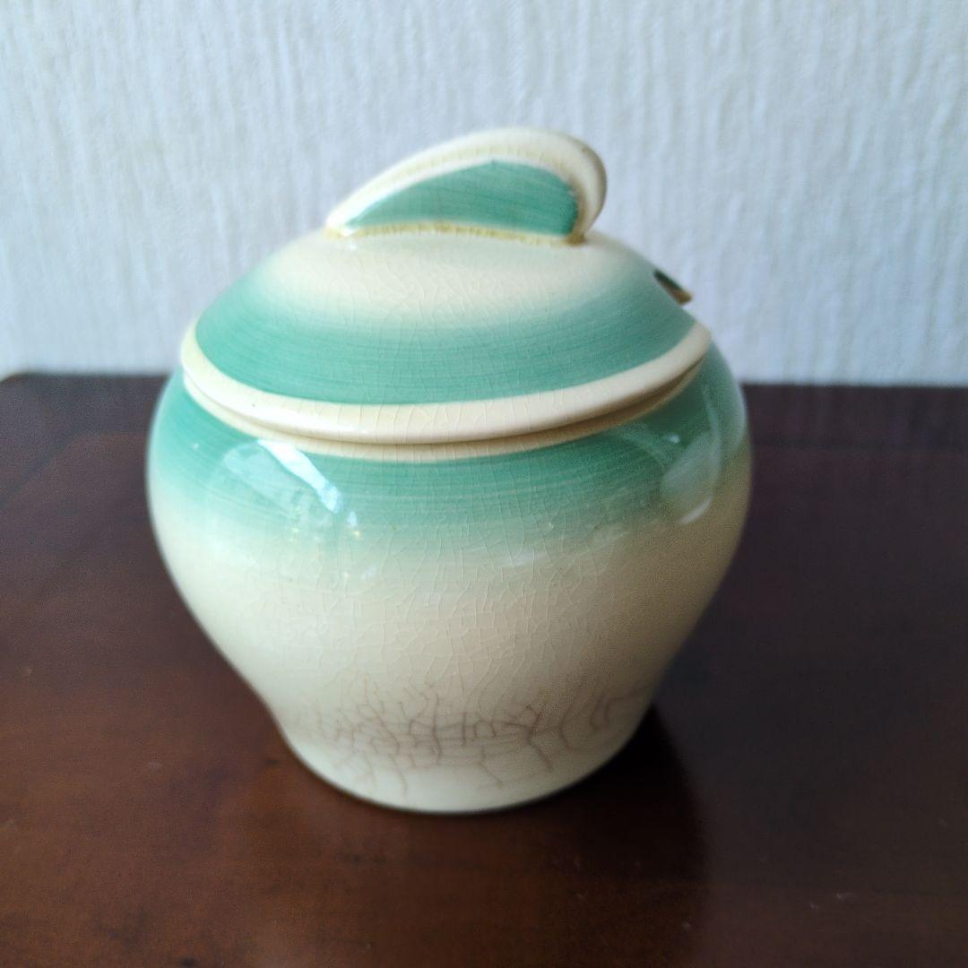 難＊スージークーパー＊スワンシープレイシュガー、クリーマー、ジャム、ティーポット