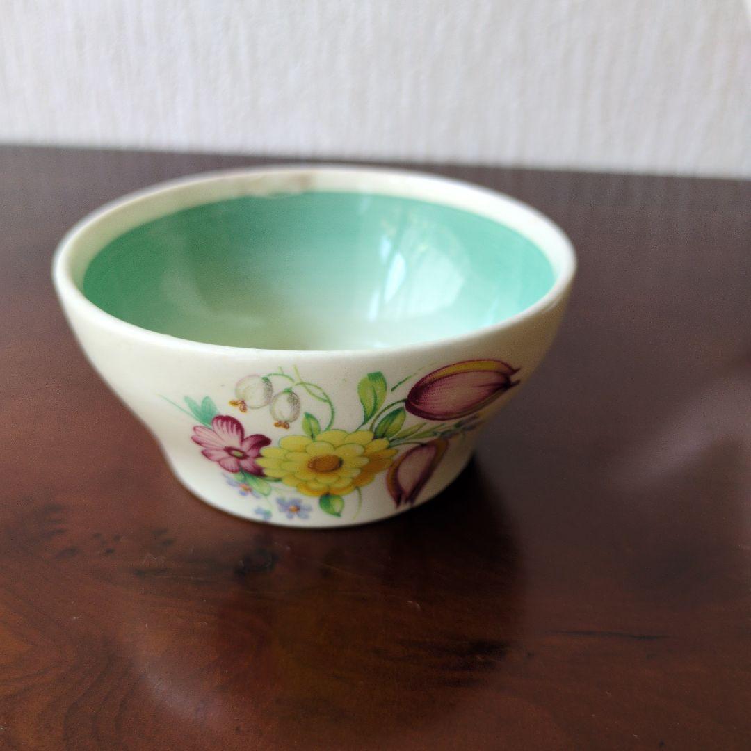 難＊スージークーパー＊スワンシープレイシュガー、クリーマー、ジャム、ティーポット