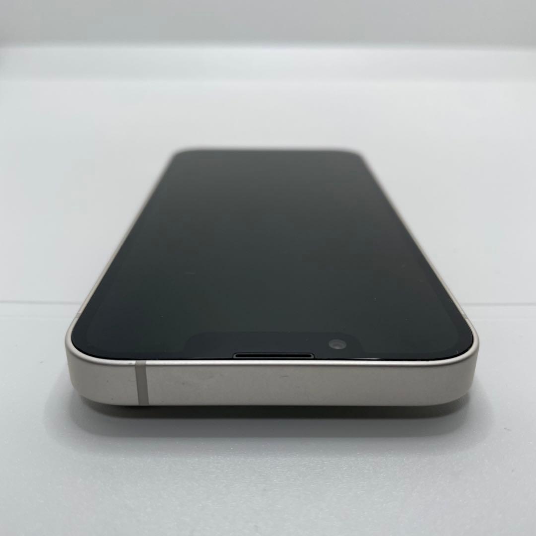 【格安美品】iPhone 13mini 256GB simフリー本体 335