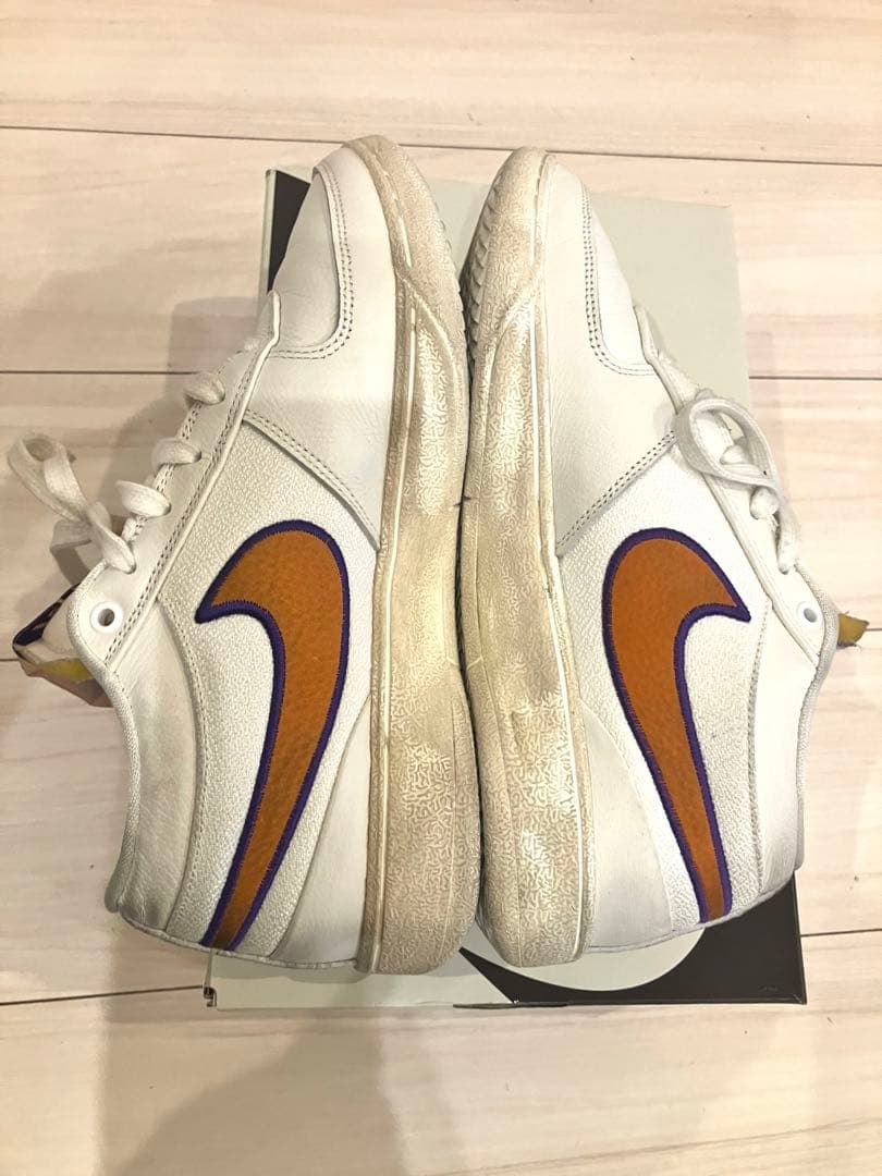 美品⭐︎25cm⭐︎Nike Book 1