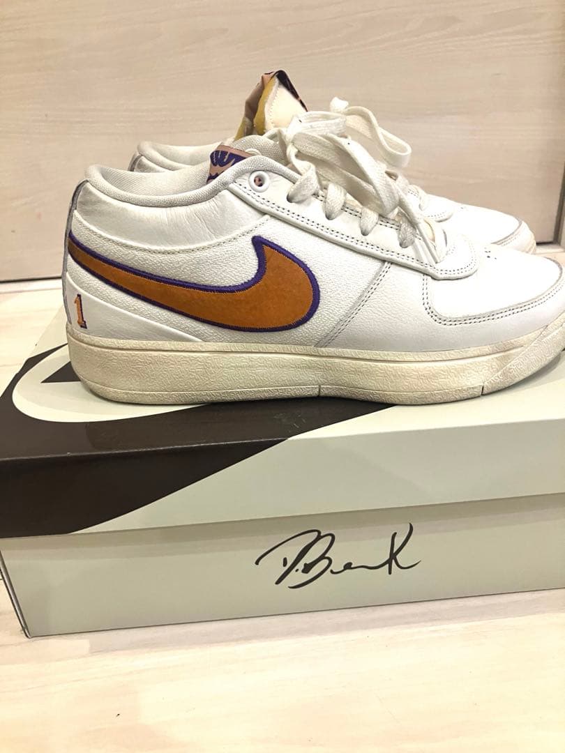 美品⭐︎25cm⭐︎Nike Book 1