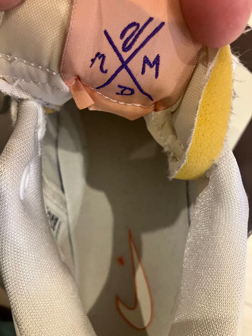 美品⭐︎25cm⭐︎Nike Book 1