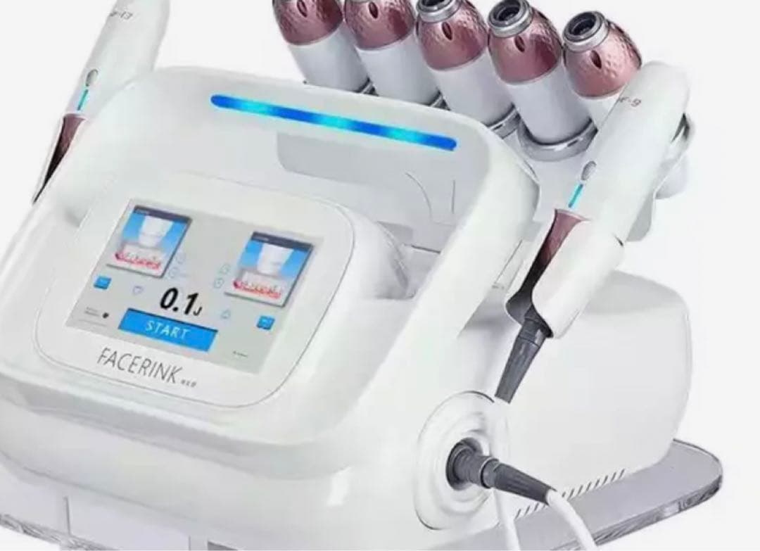 業務用美容機器