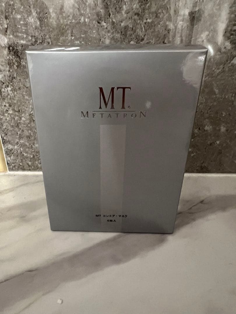 MT メタトロン コントアマスク Bクリーム ローション UVジェル セラム