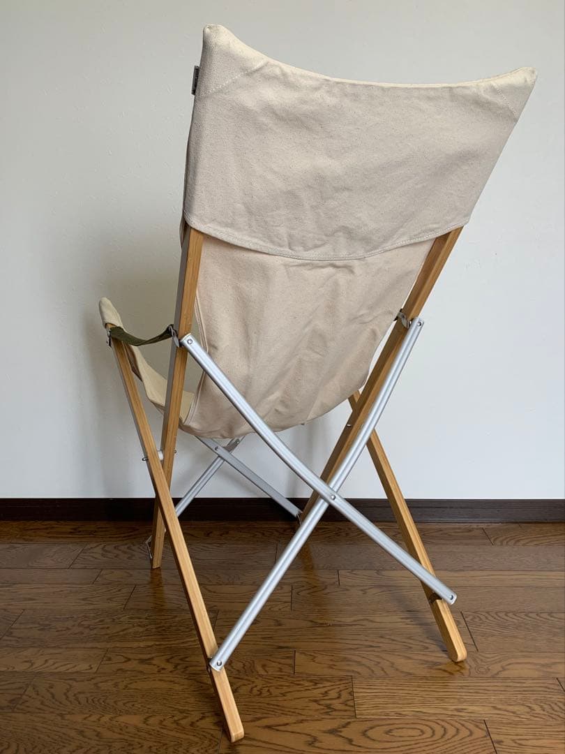 最終お値下げ❗️【 peak】Take!チェア ロング（室内で使用）