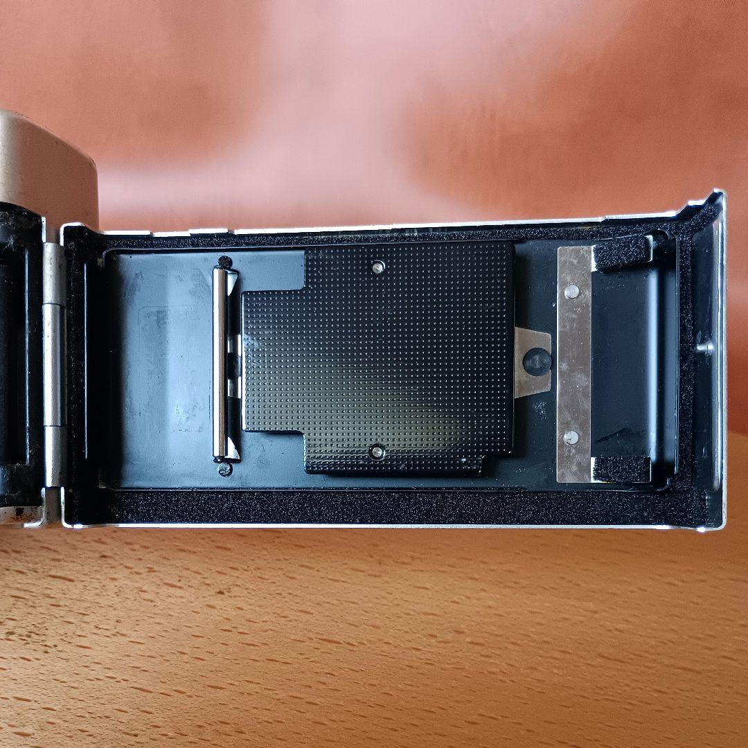 フィルムカメラ【整備、完動品】コニカC35FD