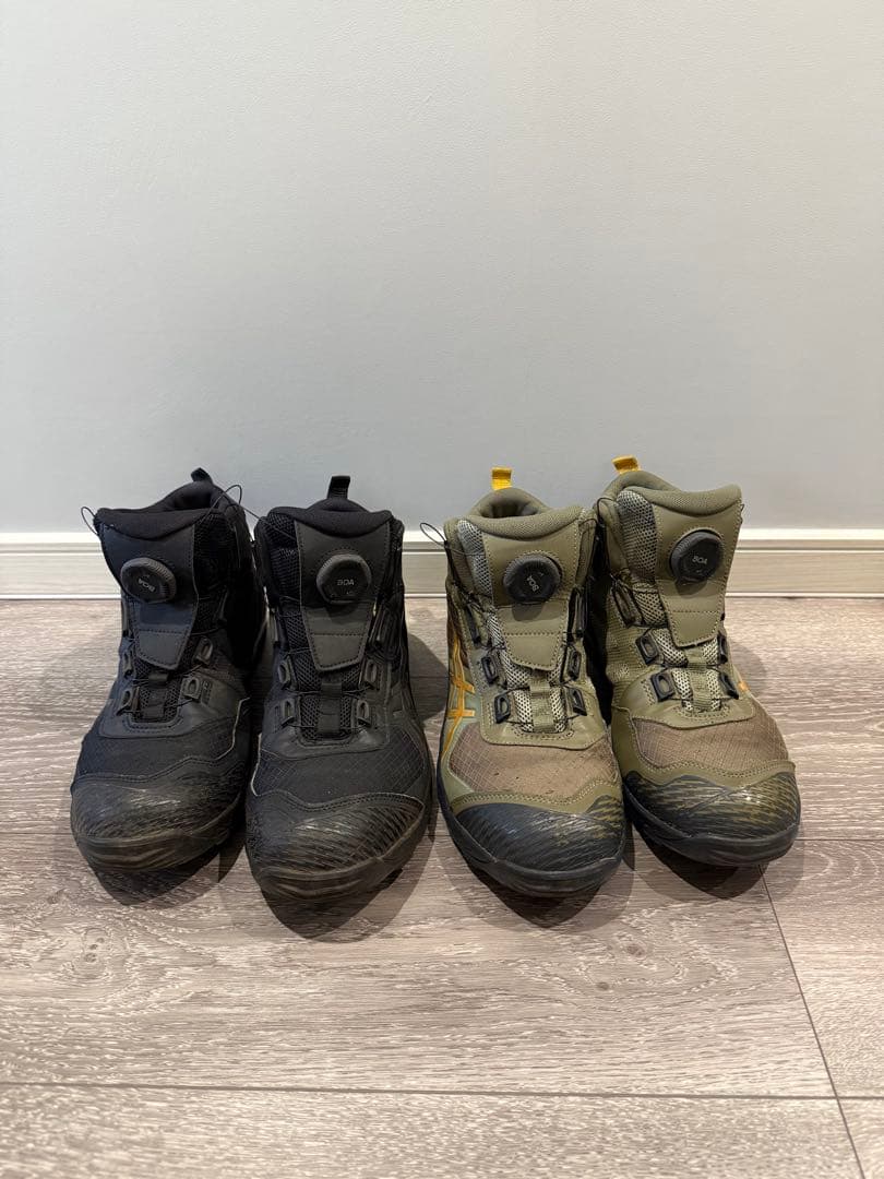 【値下げ】アシックスCP604 26.5cm 2足まとめ売り