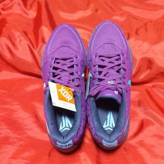 【新品未使用】NIKE バスケシューズ