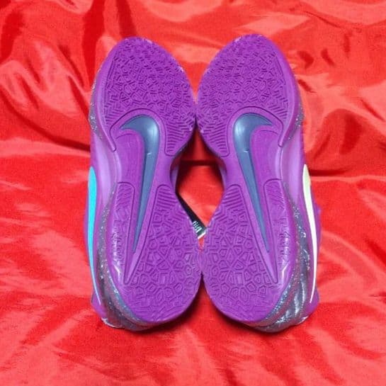 【新品未使用】NIKE バスケシューズ