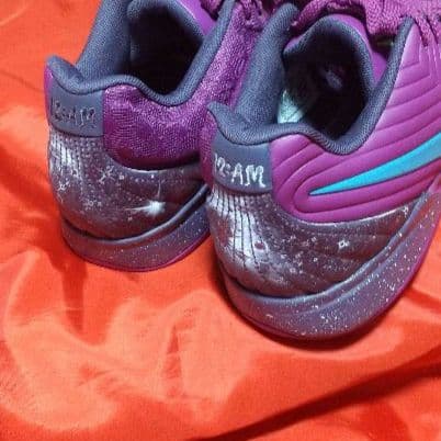 【新品未使用】NIKE バスケシューズ