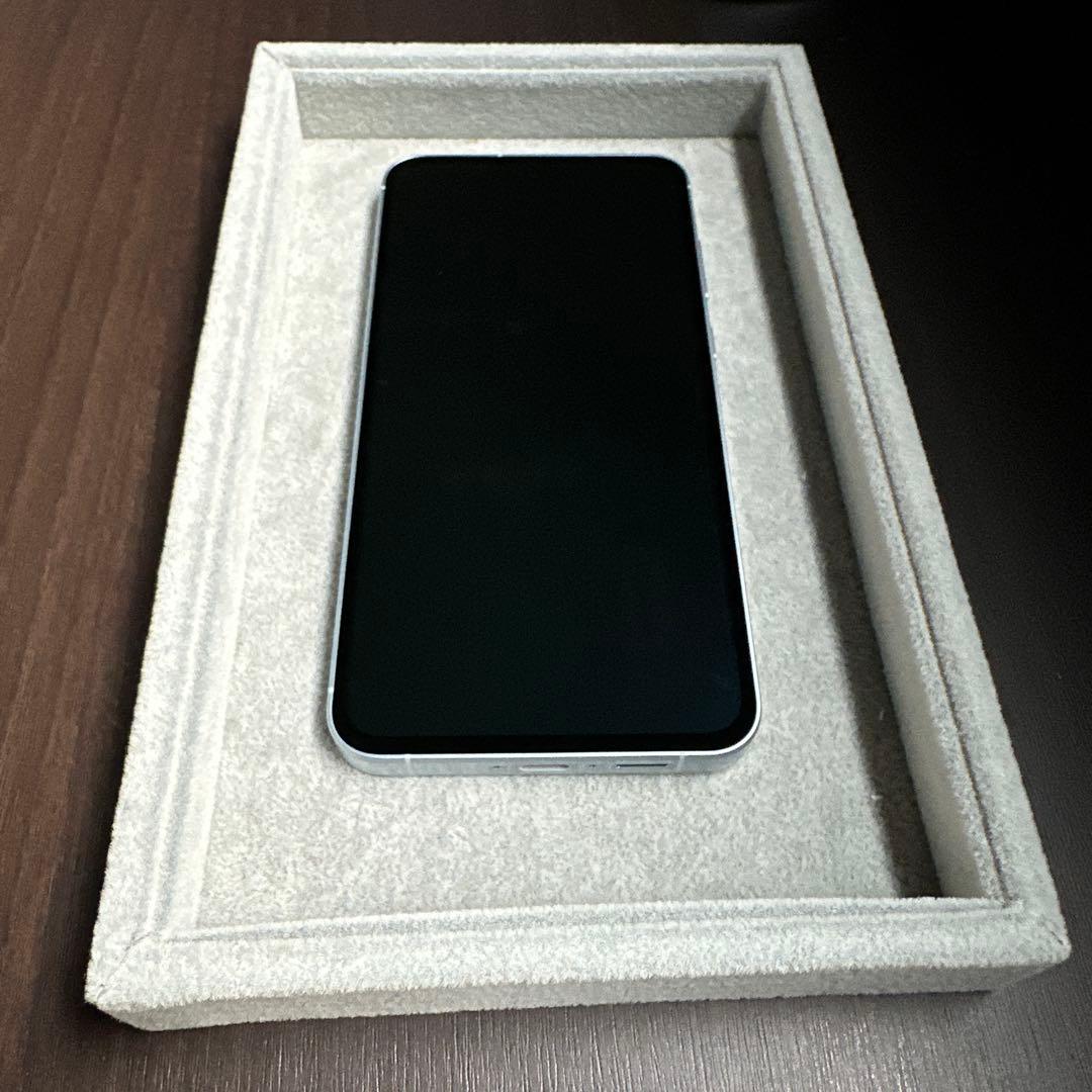 Galaxy A55 5G 128GB アイスブルー