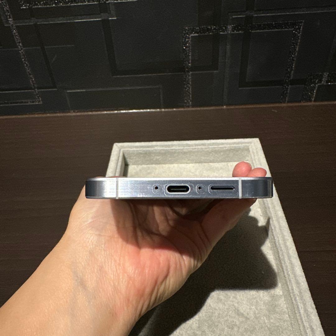 Galaxy A55 5G 128GB アイスブルー