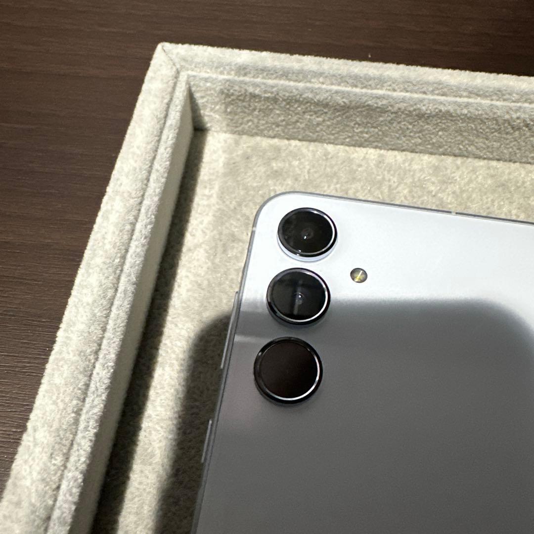 Galaxy A55 5G 128GB アイスブルー