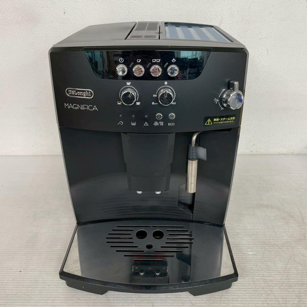 DeLonghi エスプレッソマシン ESAM04110BH A0092