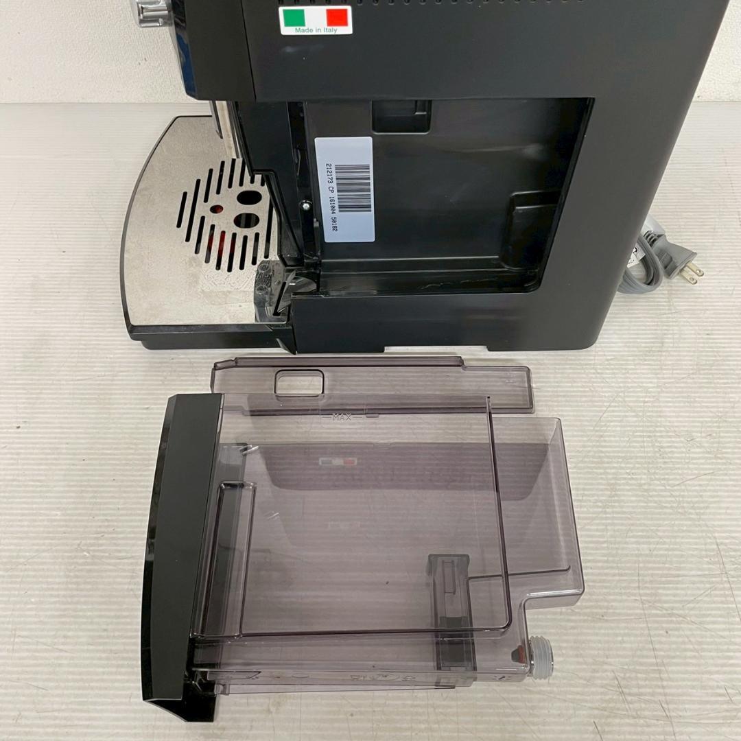 DeLonghi エスプレッソマシン ESAM04110BH A0092