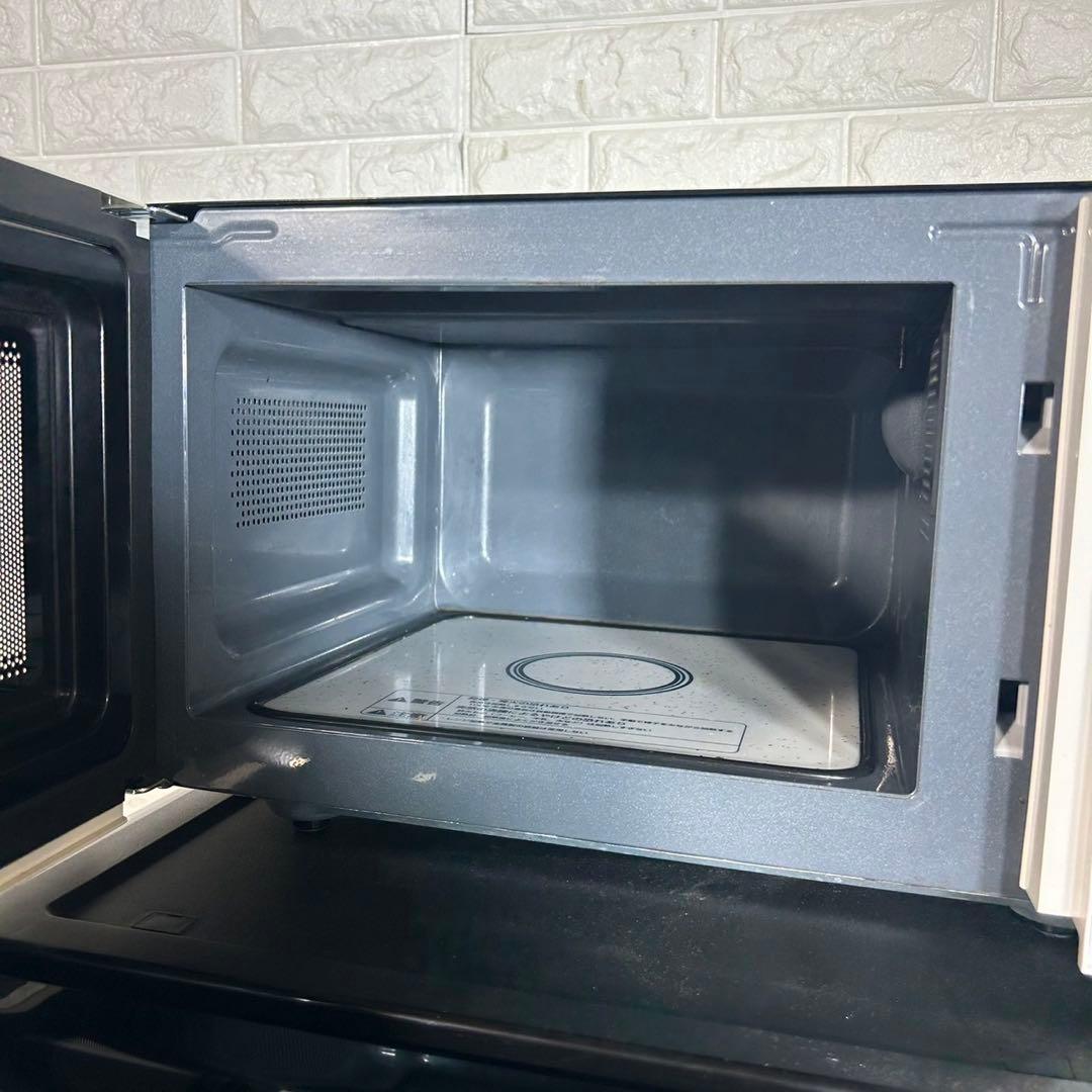 e angle 生活家電 2点セット 冷蔵庫 電子レンジ 1人暮し C028