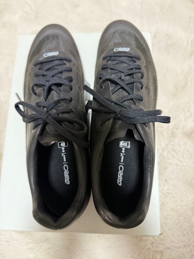 Giro Empire SLX II ブラック 42