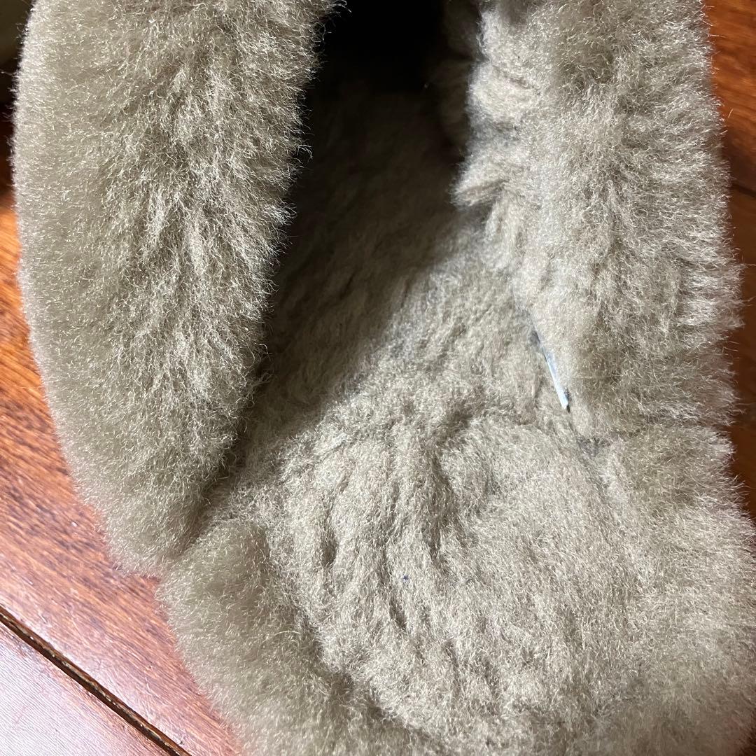 UGG アグ コケット US6 美品 スリッパ